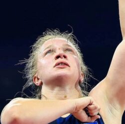 Новини спорту - Українська борчиня Винник її нагороду ЧС присвятила брату, убитому на війні