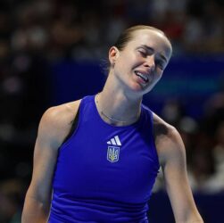 Новини спорту - Українська тенісистка пропустить турнір у столиці Китаю