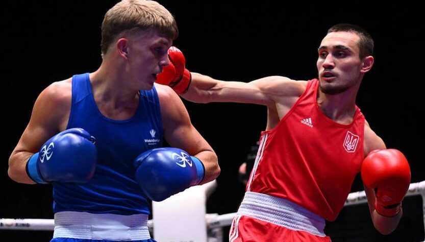 Новини спорту - Українські боксери відкрили ЧС двома перемогами та трьома поразками