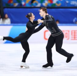 Новини спорту - Українські спортивні пари знову не змогли здобути путівку на Олімпіаду