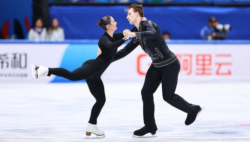 Новини спорту - Українські спортивні пари знову не змогли здобути путівку на Олімпіаду