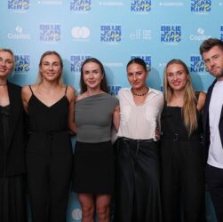 Новини України - Українські тенісистки стали вищі у класифікації Кубка Біллі Джин Кінг