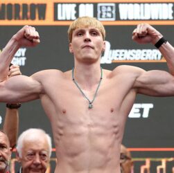 Новини спорту - Український боксер Даніель Лапін скасував свій бій з британцем через травму