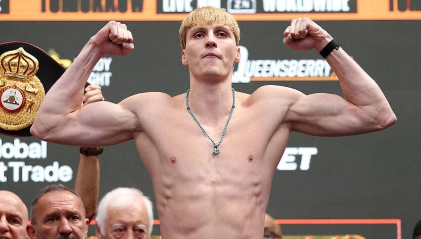 Новини спорту - Український боксер Даніель Лапін скасував свій бій з британцем через травму