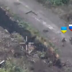 Новини України - Український боєць спритно ліквідував двох росіян