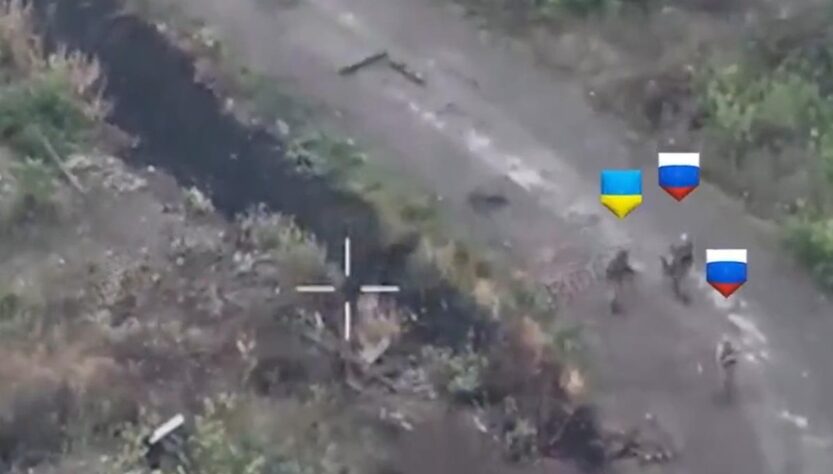 Новини України - Український боєць спритно ліквідував двох росіян