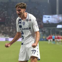 Новини спорту - Український талант продовжив контракт з італійським клубом