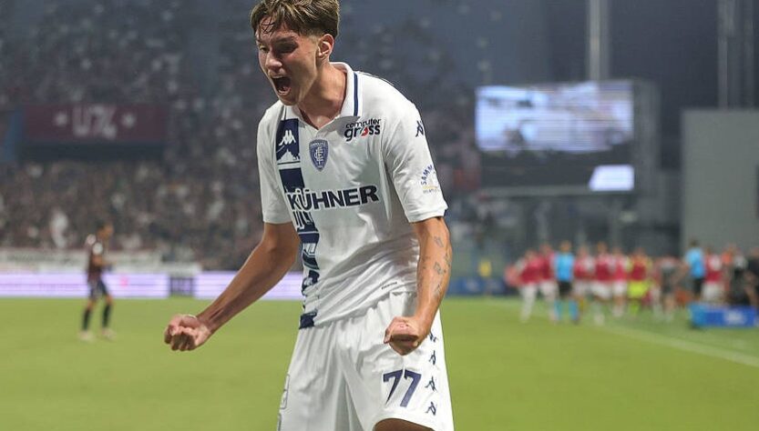 Новини спорту - Український талант продовжив контракт з італійським клубом