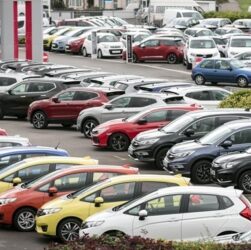 Авто новини - Українці придбали рекордну кількість авто у серпні