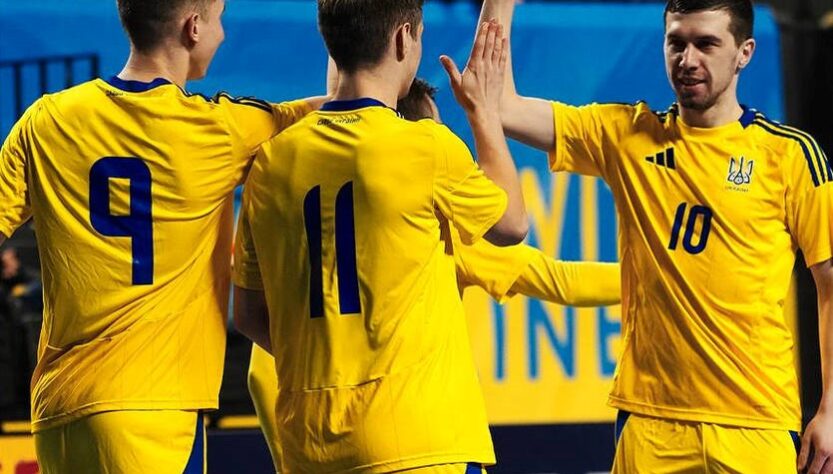 Новини спорту - Упевнений старт: збірна України не залишила шансів Литві