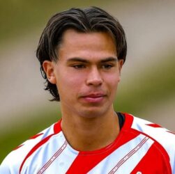 Новини спорту - Уродженець України обрав юнацьку збірну іншої країни