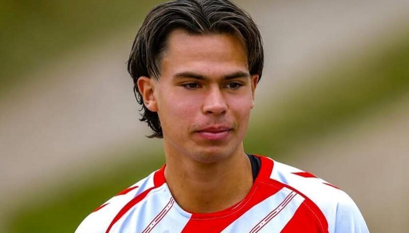 Новини спорту - Уродженець України обрав юнацьку збірну іншої країни