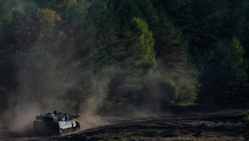 Новини світу - Уряд Чехії перед виборами схвалив купівлю танків Leopard 2 на $1,6 млрд