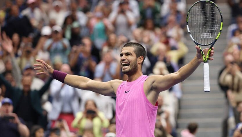Новини спорту - US Open-2025: Алькарас став переможцем