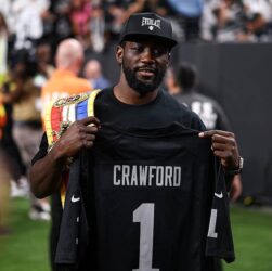 Новини спорту - Усик поступився місцем Кроуфорду в рейтингу P4P журналу The Ring