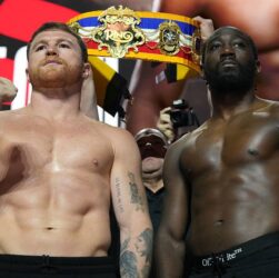 Новини спорту - Усик про бій між Канело та Кроуфордом: Вони будуть битися на рівних
