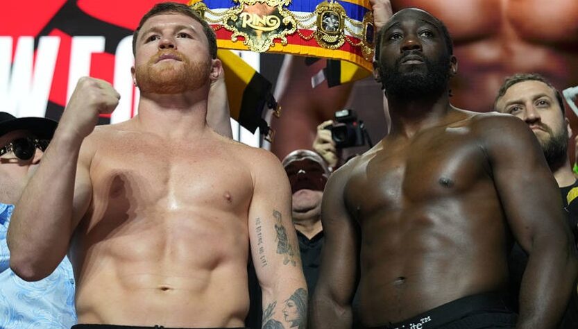Новини спорту - Усик про бій між Канело та Кроуфордом: Вони будуть битися на рівних