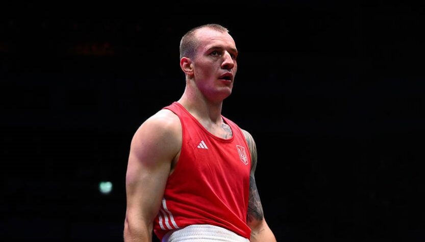 Новини спорту - Усик відзначив успіхи українця, який здобув медаль