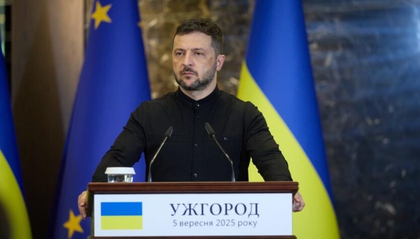 Новини України - Успішно випробувано далекобійну зброю - Зеленський