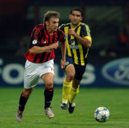 Новини спорту - УЄФА нагадав, як Шевченко знищив Фенербахче