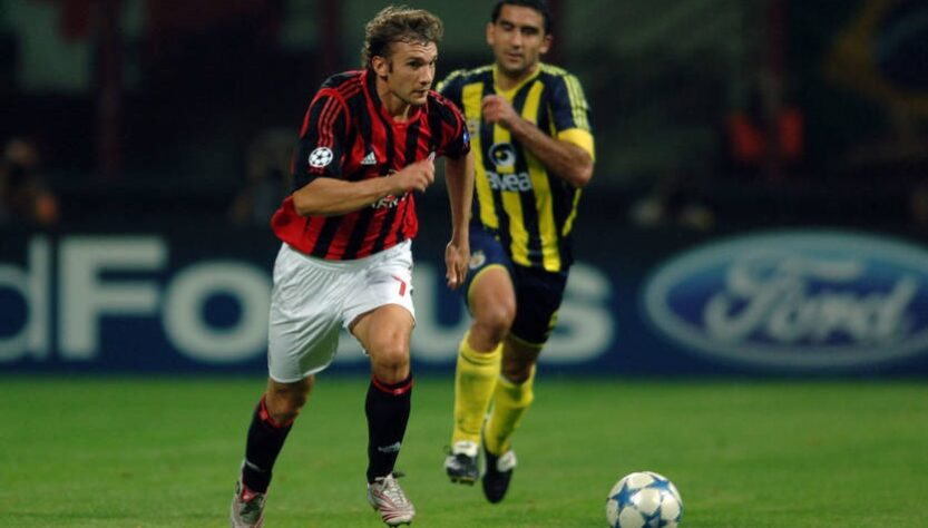 Новини спорту - УЄФА нагадав, як Шевченко знищив Фенербахче