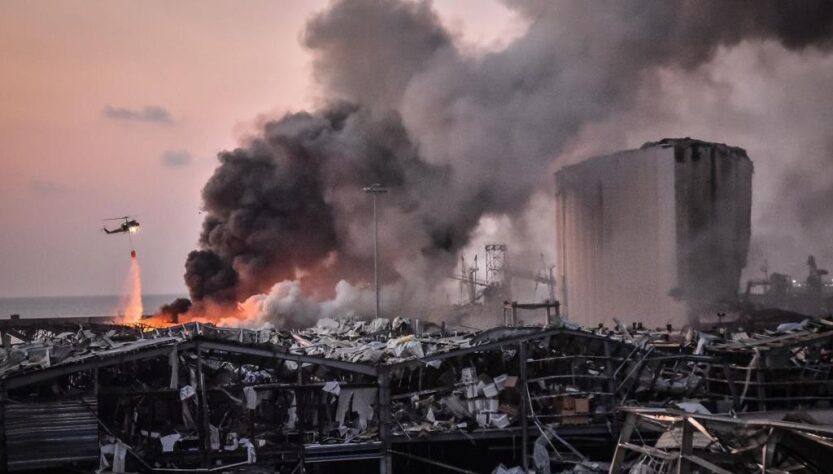 Новини світу - В Болгарії затримали російського бізнесмена через вибухи в порту Бейрута