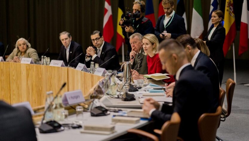 Новини України - В Гаазі почався заключний раунд перемов про компенсації для України