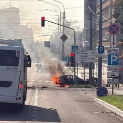 Новини світу - В ГУР перехопили розмову жителів Білгородщини про буферну зону