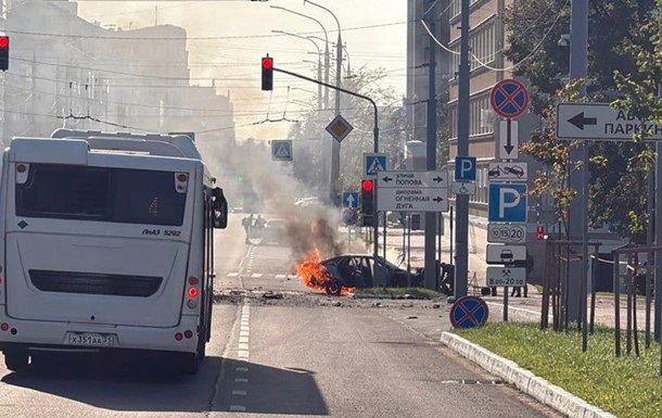Новини світу - В ГУР перехопили розмову жителів Білгородщини про буферну зону