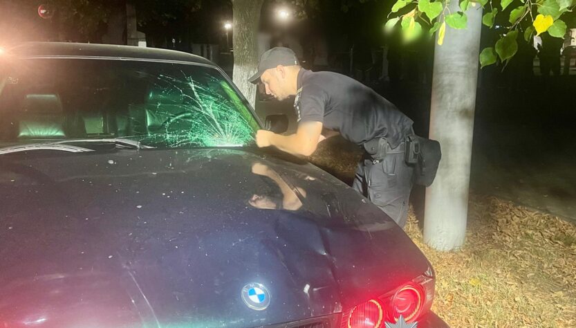 Новини України - В Ізмаїлі 19-річний водій на смерть збив дівчину