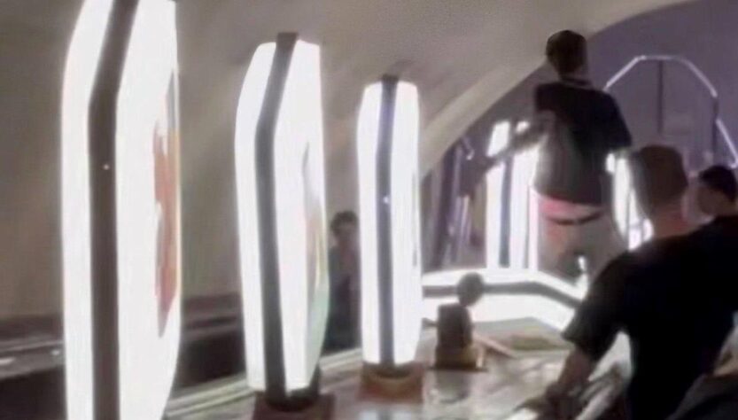 Новини Києва - В Києві юнака затримали за "паркур" і пошкодження майна в метро