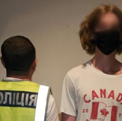 Новини Києва - В Києві затримали юнака за "трюк" на ескалаторі