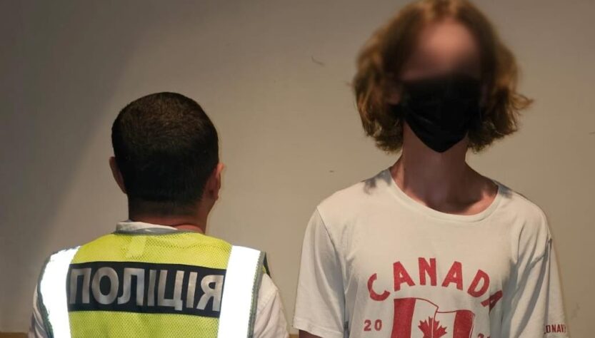 Новини Києва - В Києві затримали юнака за "трюк" на ескалаторі