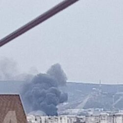 Новини України - В Криму знайшли "пояснення" пожежі на нафтобазі