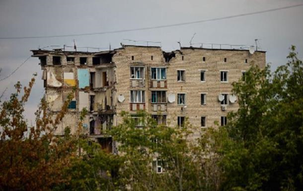 Новини України - В Куп'янську досі лишаються близько 800 жителів