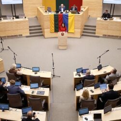 Новини світу - В Литві спростили для армії процес збиття дронів РФ