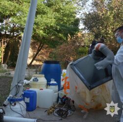 Новини України - В Одесі викрили наркокартель з мільйонними прибутками