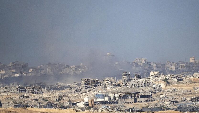 Новини світу - В ООН визнали дії Ізраїлю в Газі геноцидом