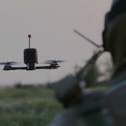 Новини України - В ОП зробили заяву щодо проєкту "стіна дронів"