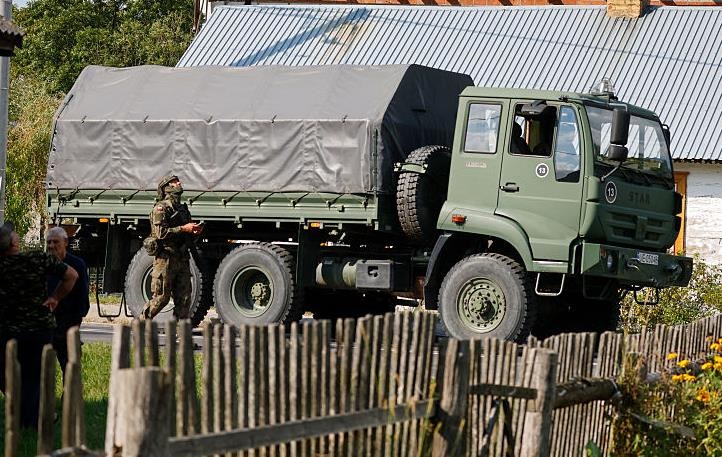 Новини світу - В Польщі виявили черговий російський дрон - ЗМІ