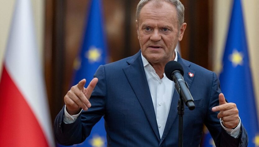 Новини світу - В Польщі зростає хвиля проросійських настроїв - Туск