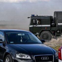 Новини світу - В польському лісі після атаки РФ виявили дрон