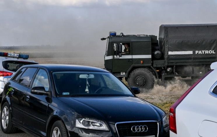 Новини світу - В польському лісі після атаки РФ виявили дрон