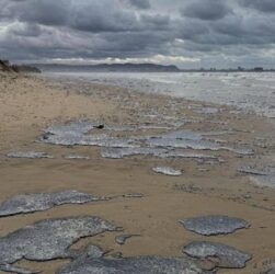 Новини світу - В РФ стався витік нафтопродуктів у Чорне море, пляма суне до Криму - ЗМІ