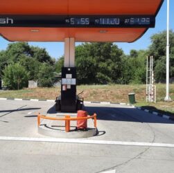 Новини бізнесу - В Росії масово закриваються заправки через "форс-мажори" на НПЗ - ЗМІ