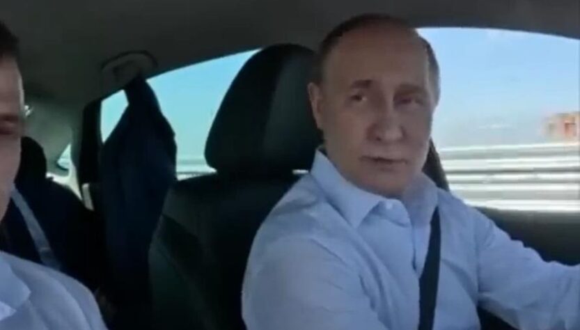 Новини України - В Росії обвалився продаж машини для чиновників, яку рекламував Путін