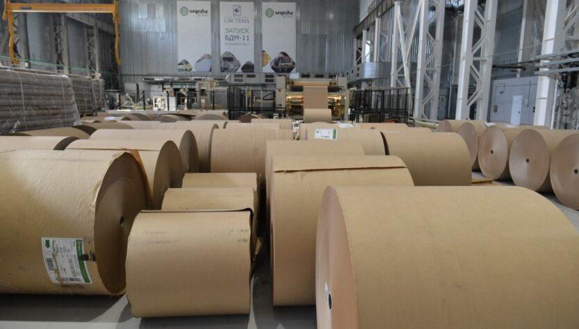 Новини світу - В Росії прогорає паперовий бізнес - розвідка