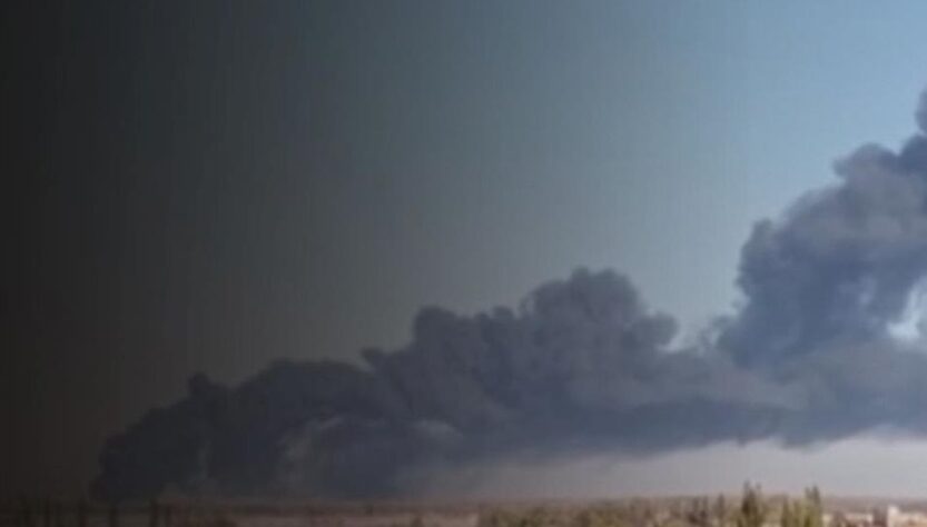 Новини України - В Росії уражено важливі об’єкти - Генштаб