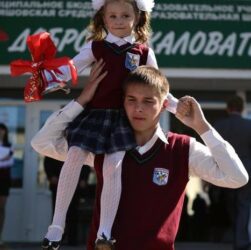 Новини світу - В Росії заявили про різке зменшення кількості першокласників