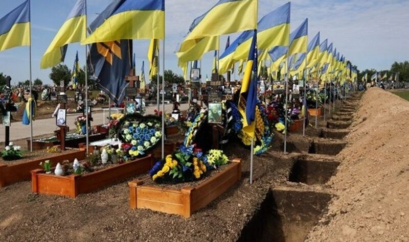 Новини України - В Україні планують створити окреме кладовище для невідомих загиблих героїв